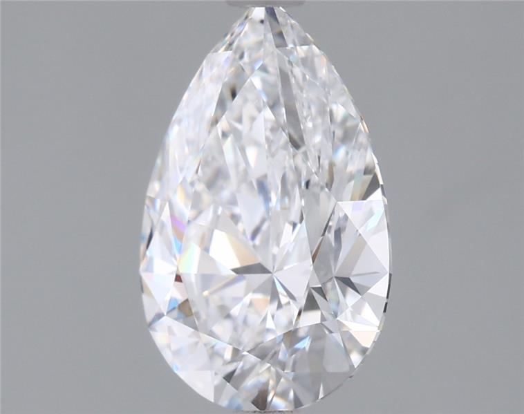 1.90 Carat Pear Lab Diamond :: Greenstar spin frame 04