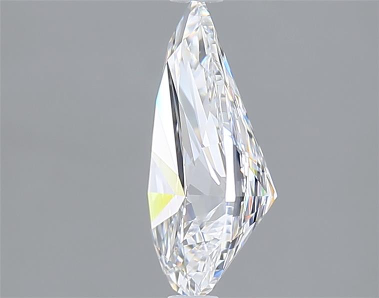 2.01 Carat Pear Lab Diamond :: Greenstar spin frame 04