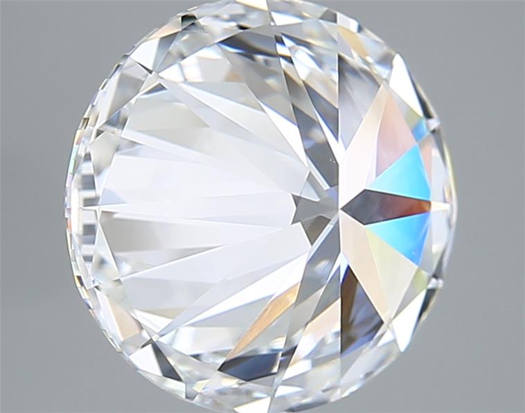5.00 Carat Round Lab Diamond :: Greenstar spin frame 04