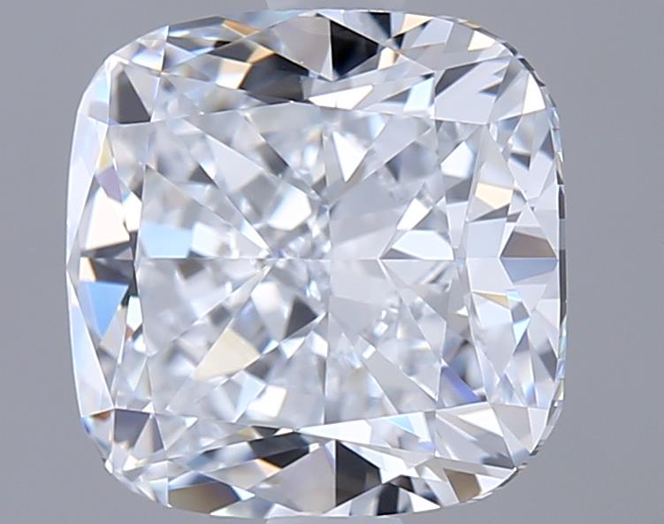 2.56 Carat Cushion Lab Diamond :: Greenstar spin frame 04