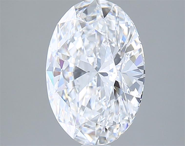 2.02 Carat Oval Lab Diamond :: Greenstar spin frame 04