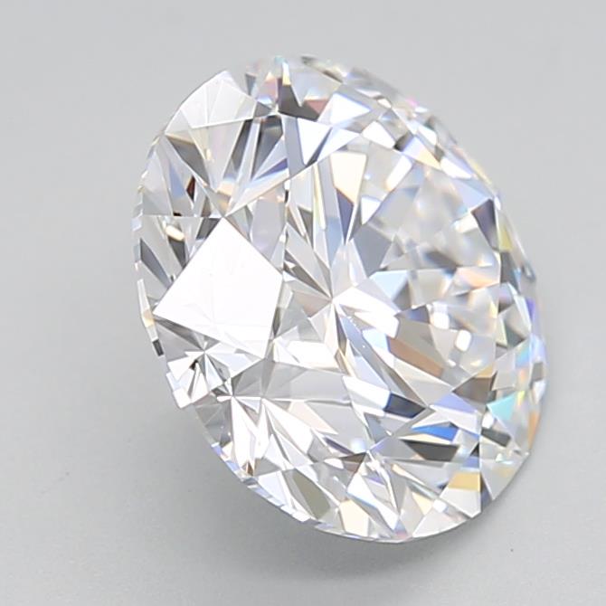 3.28 Carat Round Lab Diamond :: Greenstar spin frame 04