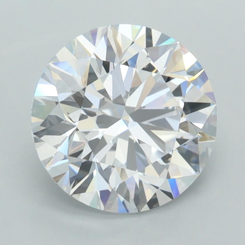 2.81 Carat Round Lab Diamond :: Greenstar spin frame 04