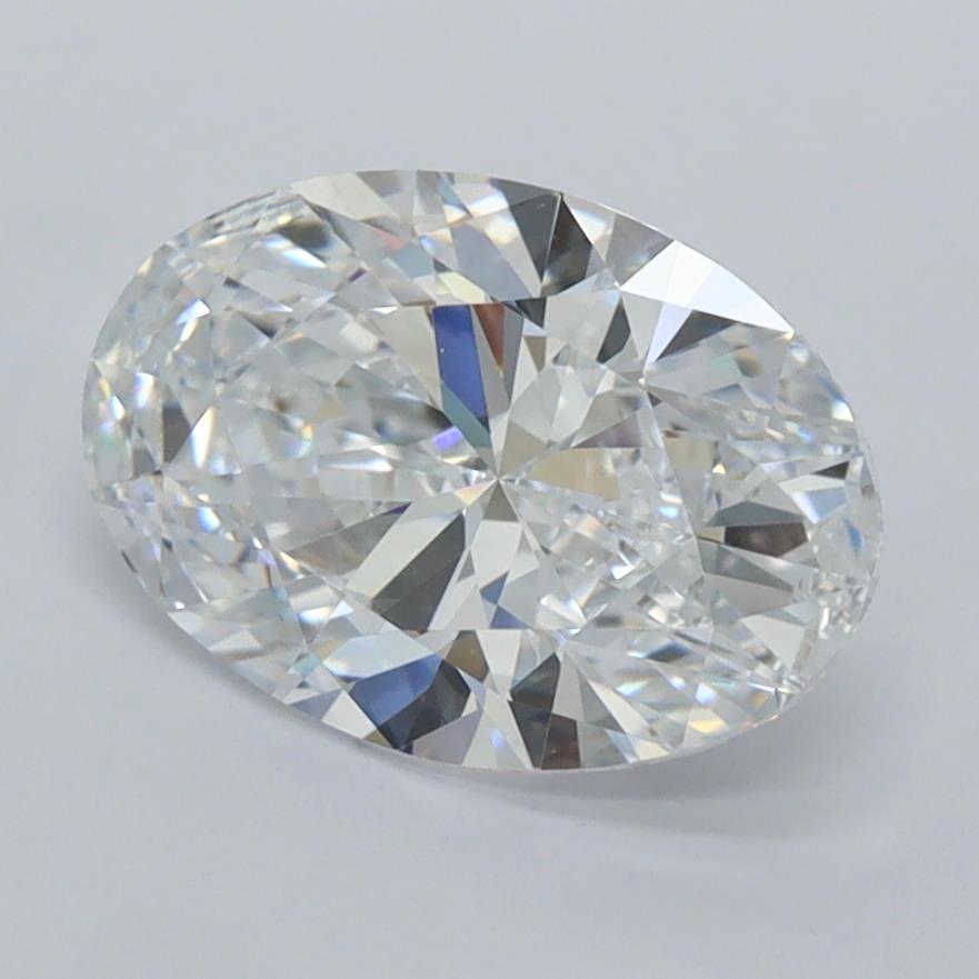 2.02 Carat Oval Lab Diamond :: Greenstar spin frame 04
