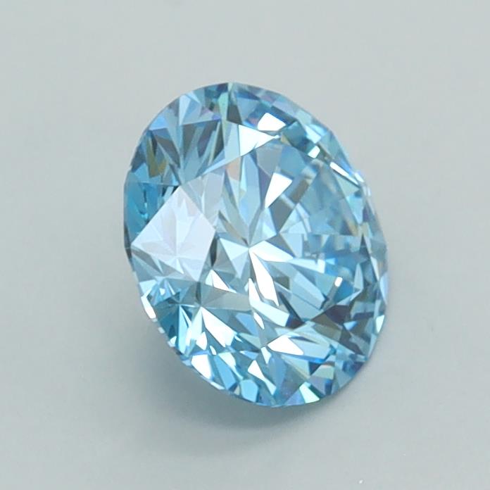 1.01 Carat Round Lab Diamond :: Greenstar spin frame 04