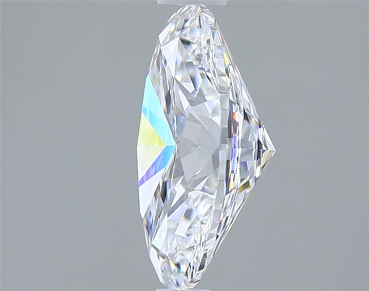 1.58 Carat Oval Lab Diamond :: Greenstar spin frame 04
