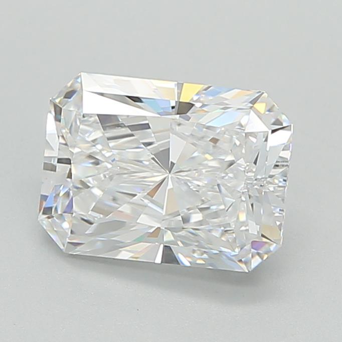 2.00 Carat Radiant Lab Diamond :: Greenstar spin frame 04