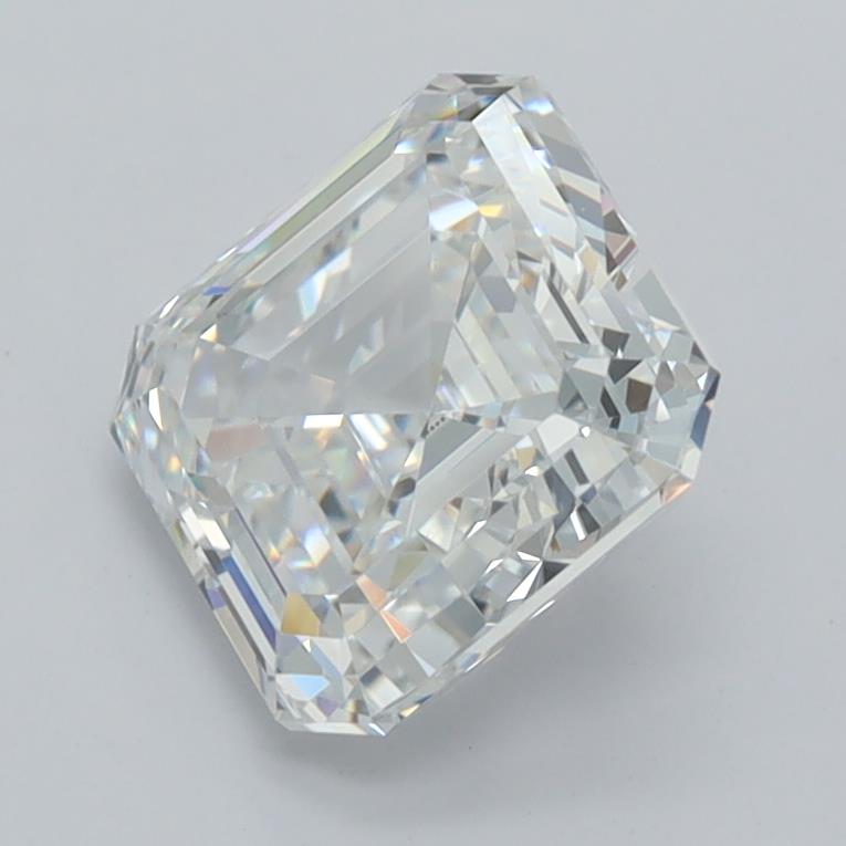 2.04 Carat Asscher Lab Diamond :: Greenstar spin frame 04