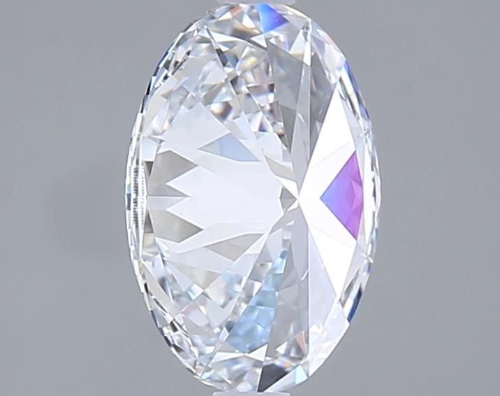 1.53 Carat Oval Lab Diamond :: Greenstar spin frame 04