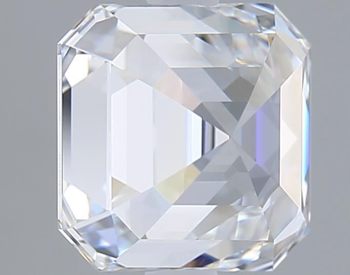 2.06 Carat Asscher Lab Diamond :: Greenstar spin frame 04