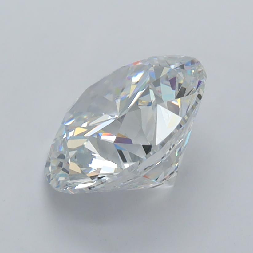 2.37 Carat Round Lab Diamond :: Greenstar spin frame 04