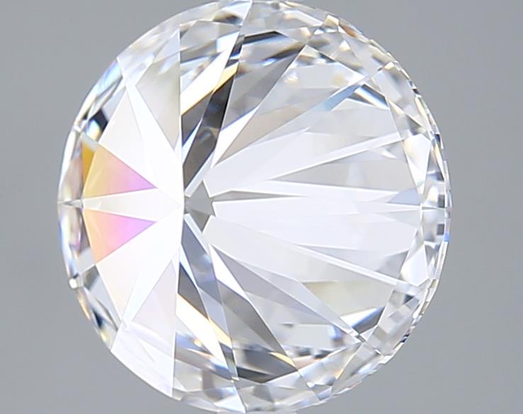 3.50 Carat Round Lab Diamond :: Greenstar spin frame 04