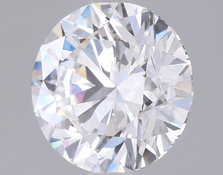 1.52 Carat Round Lab Diamond :: Greenstar spin frame 04