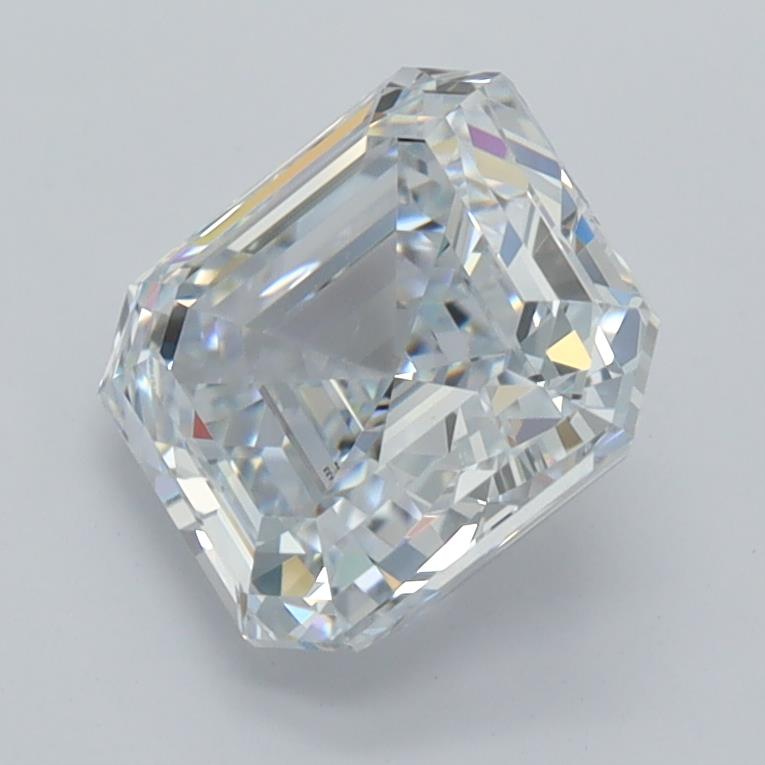 2.09 Carat Asscher Lab Diamond :: Greenstar spin frame 04