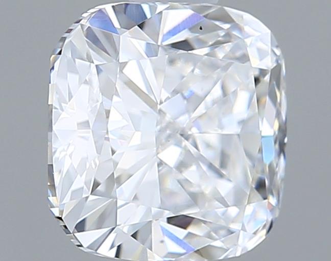 1.47 Carat Cushion Lab Diamond :: Greenstar spin frame 04