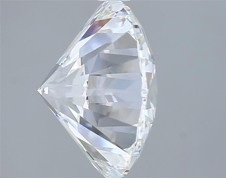 5.02 Carat Round Lab Diamond :: Greenstar spin frame 04
