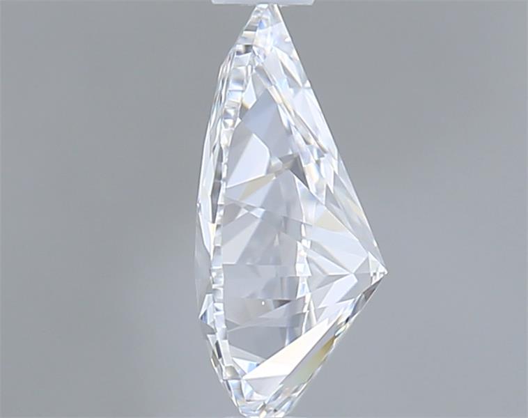 1.00 Carat Pear Lab Diamond :: Greenstar spin frame 04