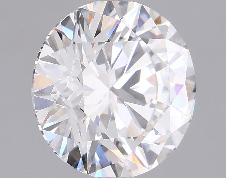 1.56 Carat Round Lab Diamond :: Greenstar spin frame 04