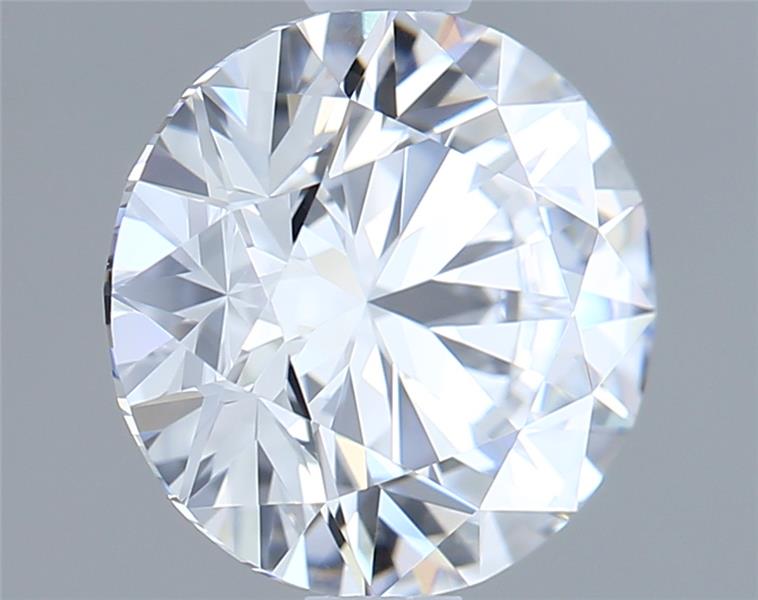 1.49 Carat Round Lab Diamond :: Greenstar spin frame 04