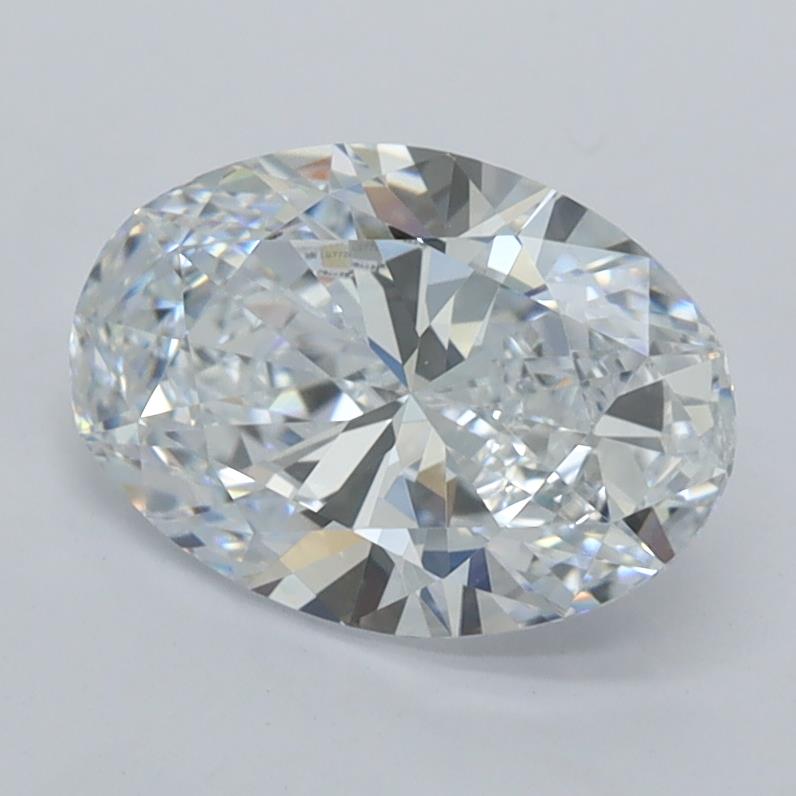 1.54 Carat Oval Lab Diamond :: Greenstar spin frame 04