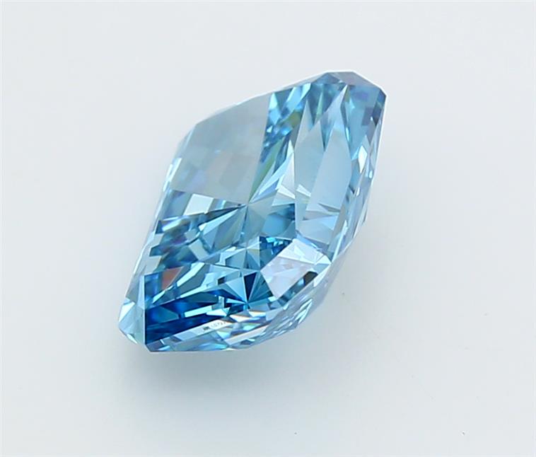 2.78 Carat Radiant Lab Diamond :: Greenstar spin frame 04