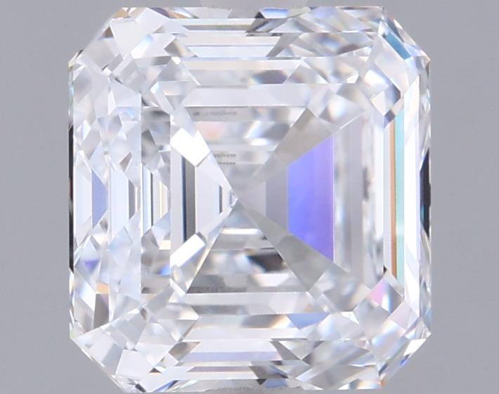 2.01 Carat Asscher Lab Diamond :: Greenstar spin frame 04