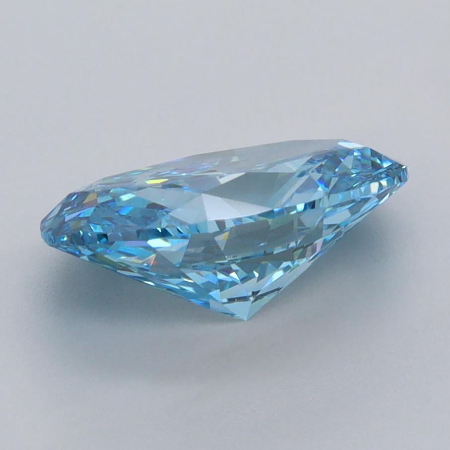 2.04 Carat Oval Lab Diamond :: Greenstar spin frame 04