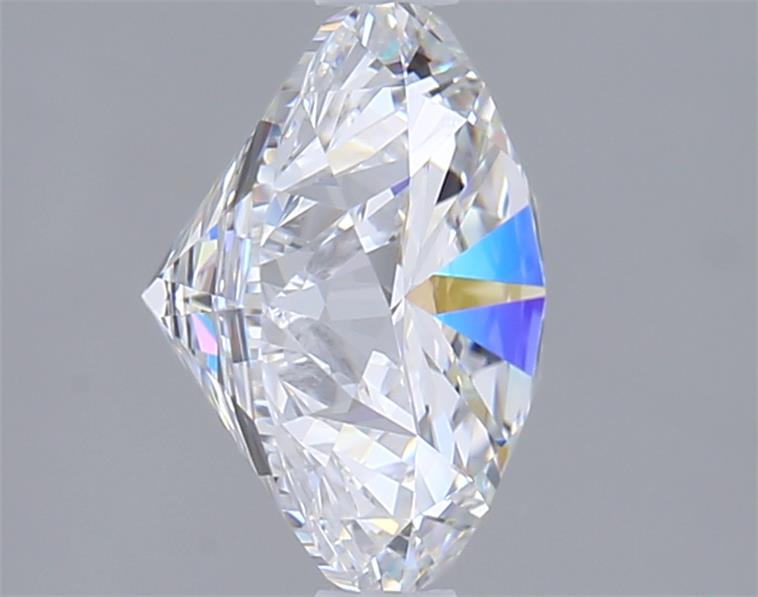 2.52 Carat Round Lab Diamond :: Greenstar spin frame 04