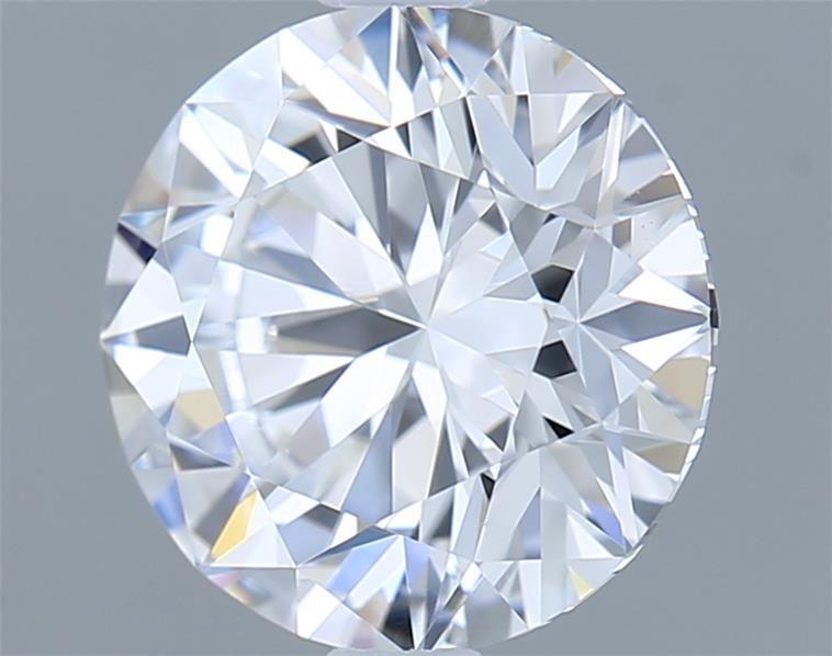 1.50 Carat Round Lab Diamond :: Greenstar spin frame 04
