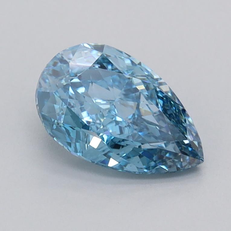 1.03 Carat Pear Lab Diamond :: Greenstar spin frame 04