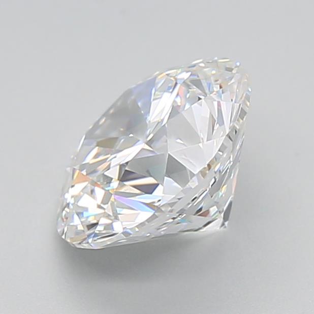 2.19 Carat Round Lab Diamond :: Greenstar spin frame 04