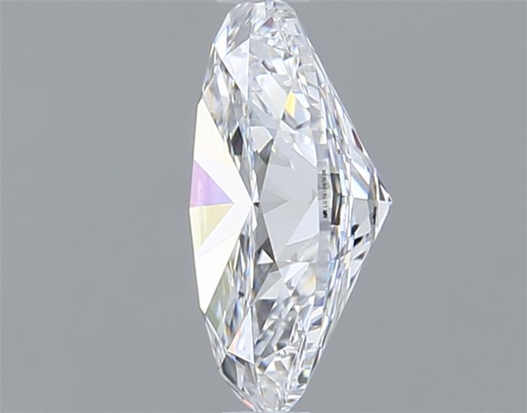 1.08 Carat Oval Lab Diamond :: Greenstar spin frame 04