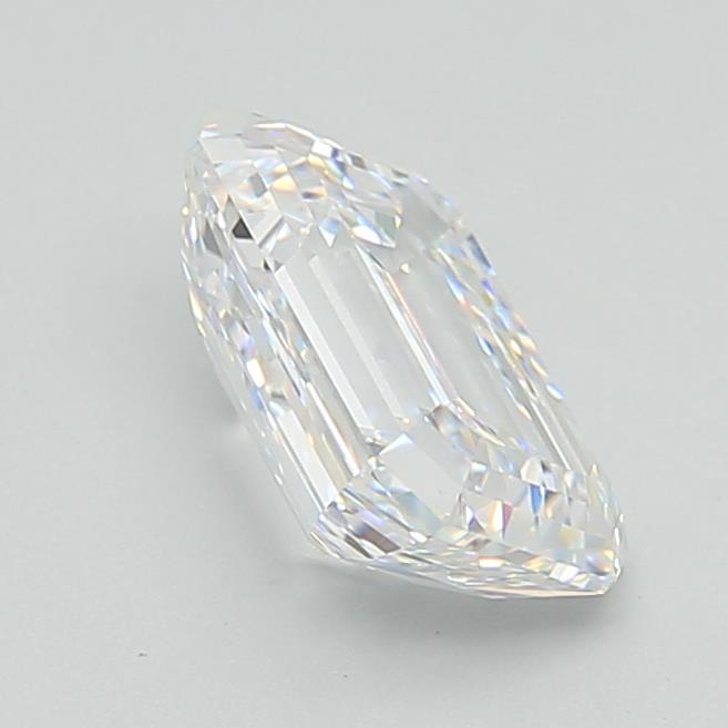 2.90 Carat Emerald Lab Diamond :: Greenstar spin frame 04