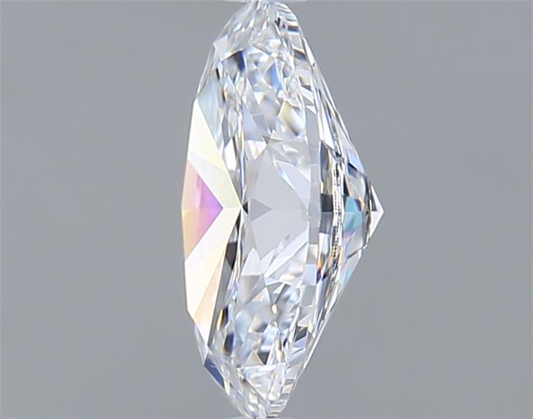 1.51 Carat Oval Lab Diamond :: Greenstar spin frame 04