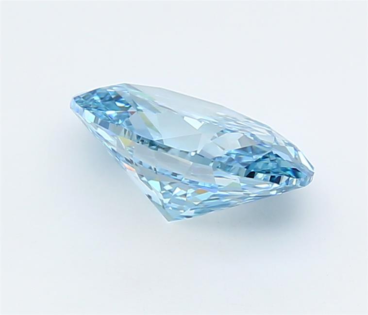 2.54 Carat Oval Lab Diamond :: Greenstar spin frame 04