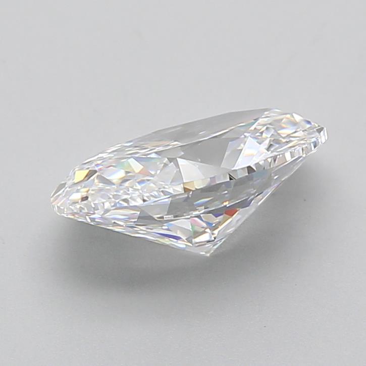 2.52 Carat Oval Lab Diamond :: Greenstar spin frame 04