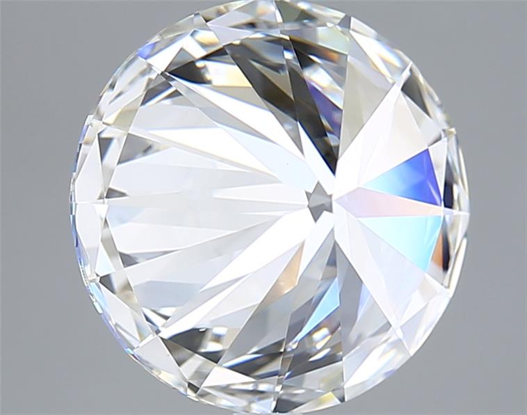 5.02 Carat Round Lab Diamond :: Greenstar spin frame 04