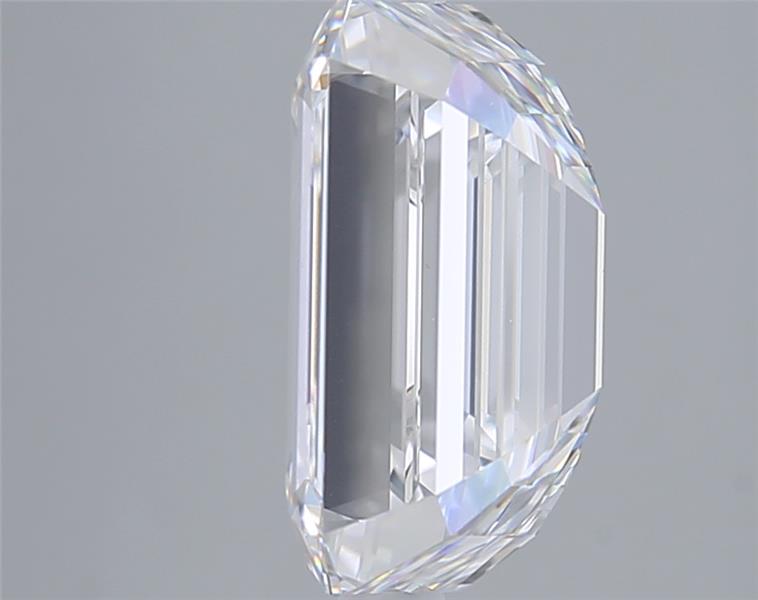 5.24 Carat Emerald Lab Diamond :: Greenstar spin frame 04
