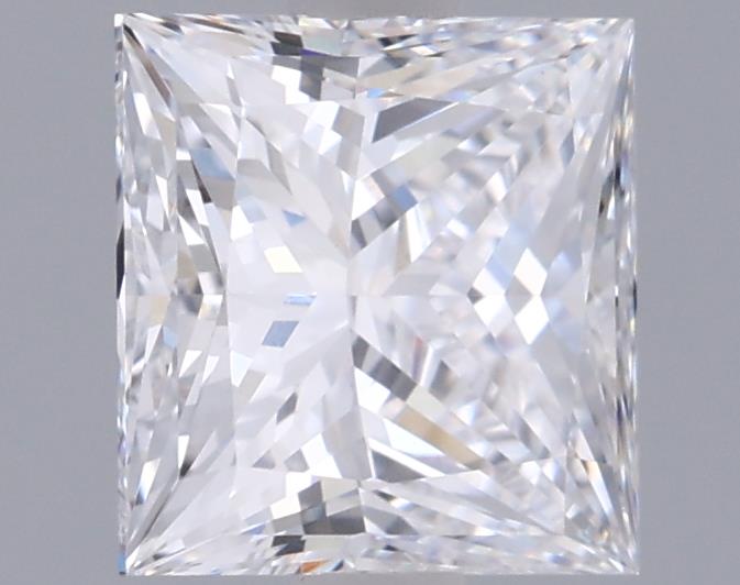 1.51 Carat Princess Lab Diamond :: Greenstar spin frame 04