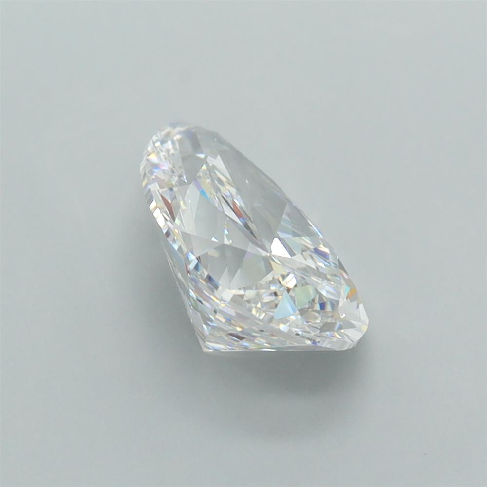 2.01 Carat Pear Lab Diamond :: Greenstar spin frame 04