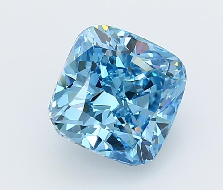 2.56 Carat Cushion Lab Diamond :: Greenstar spin frame 04