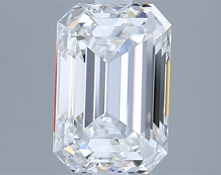 2.35 Carat Emerald Lab Diamond :: Greenstar spin frame 04