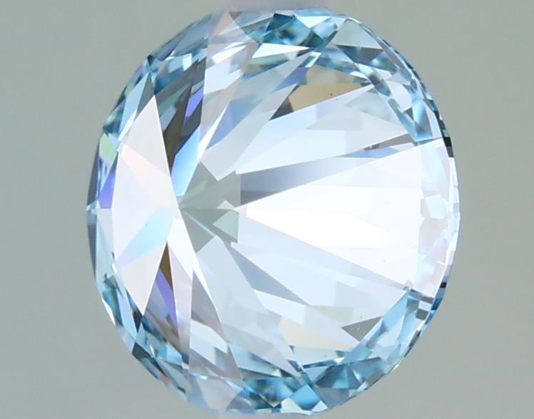 1.70 Carat Round Lab Diamond :: Greenstar spin frame 04