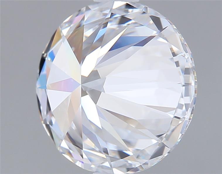 1.73 Carat Round Lab Diamond :: Greenstar spin frame 04