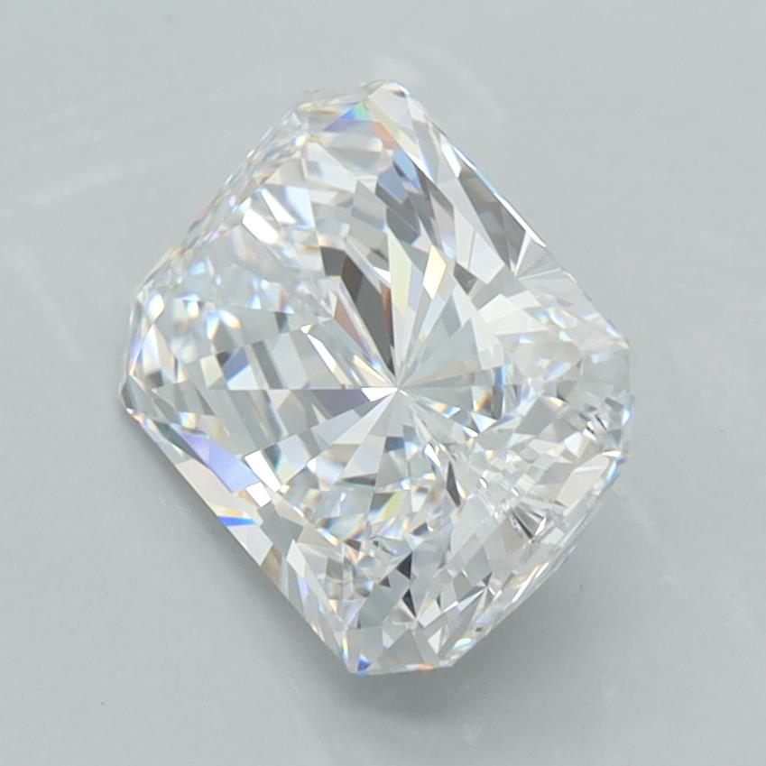 2.38 Carat Radiant Lab Diamond :: Greenstar spin frame 04