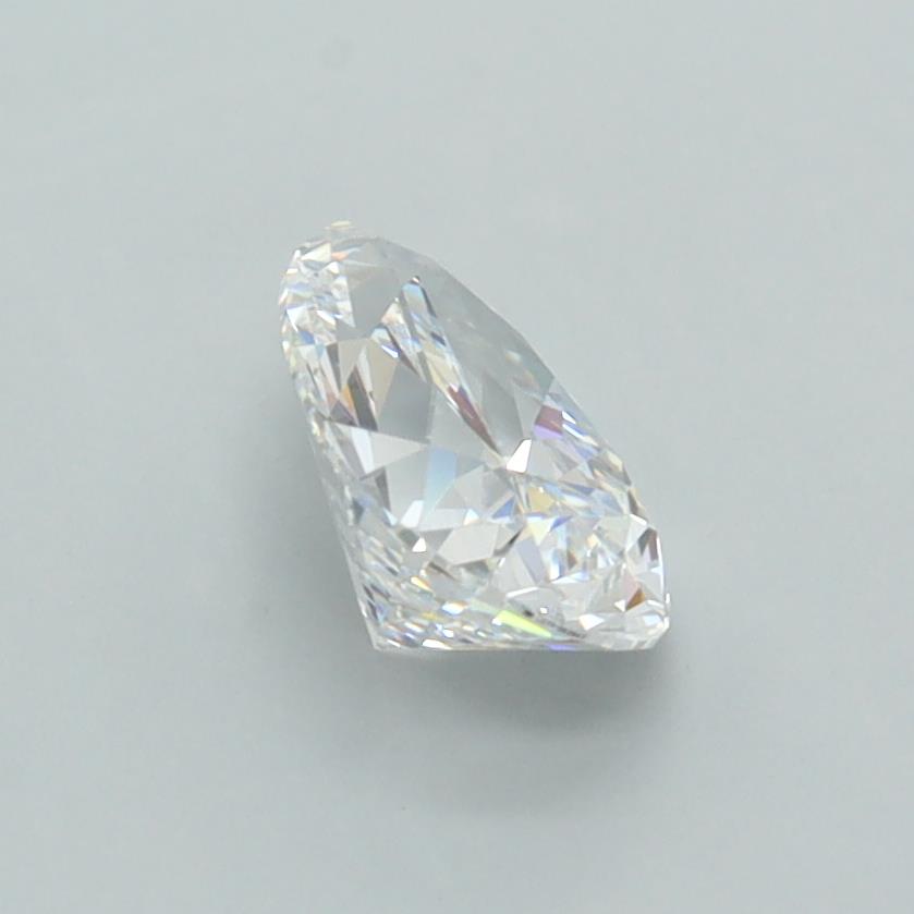 1.03 Carat Pear Lab Diamond :: Greenstar spin frame 04
