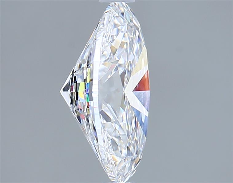 2.08 Carat Oval Lab Diamond :: Greenstar spin frame 04