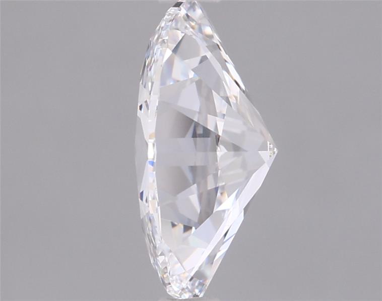 1.50 Carat Oval Lab Diamond :: Greenstar spin frame 04