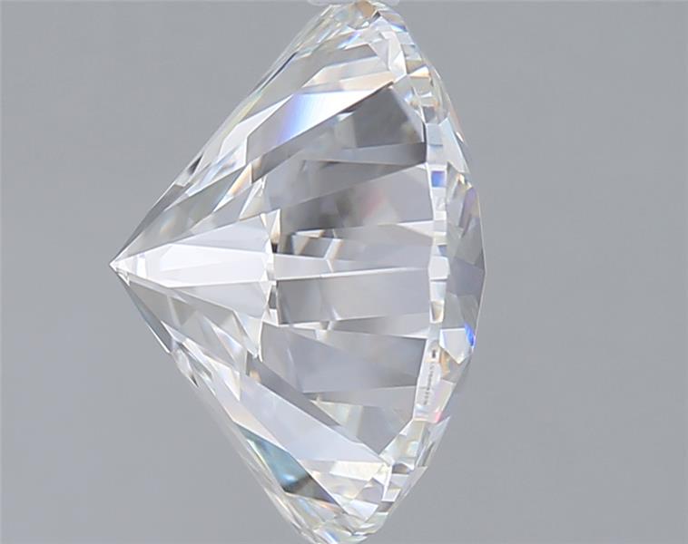 5.05 Carat Round Lab Diamond :: Greenstar spin frame 04