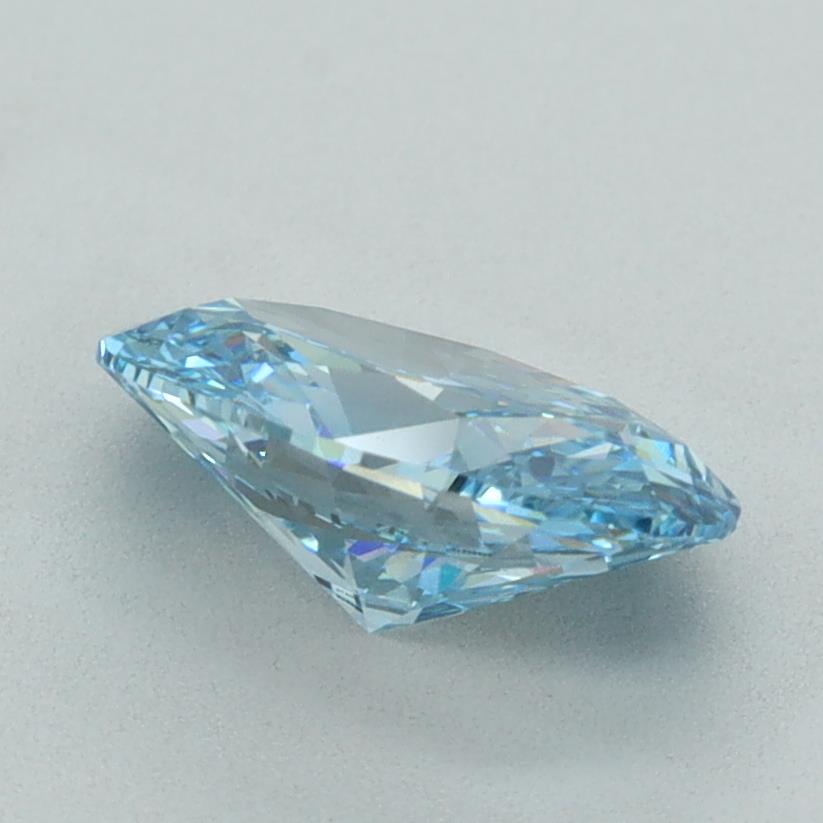 1.53 Carat Oval Lab Diamond :: Greenstar spin frame 04
